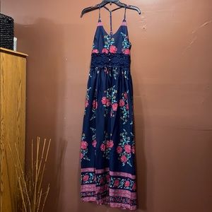 BEAUTIFUL FLORAL DRESS!!!